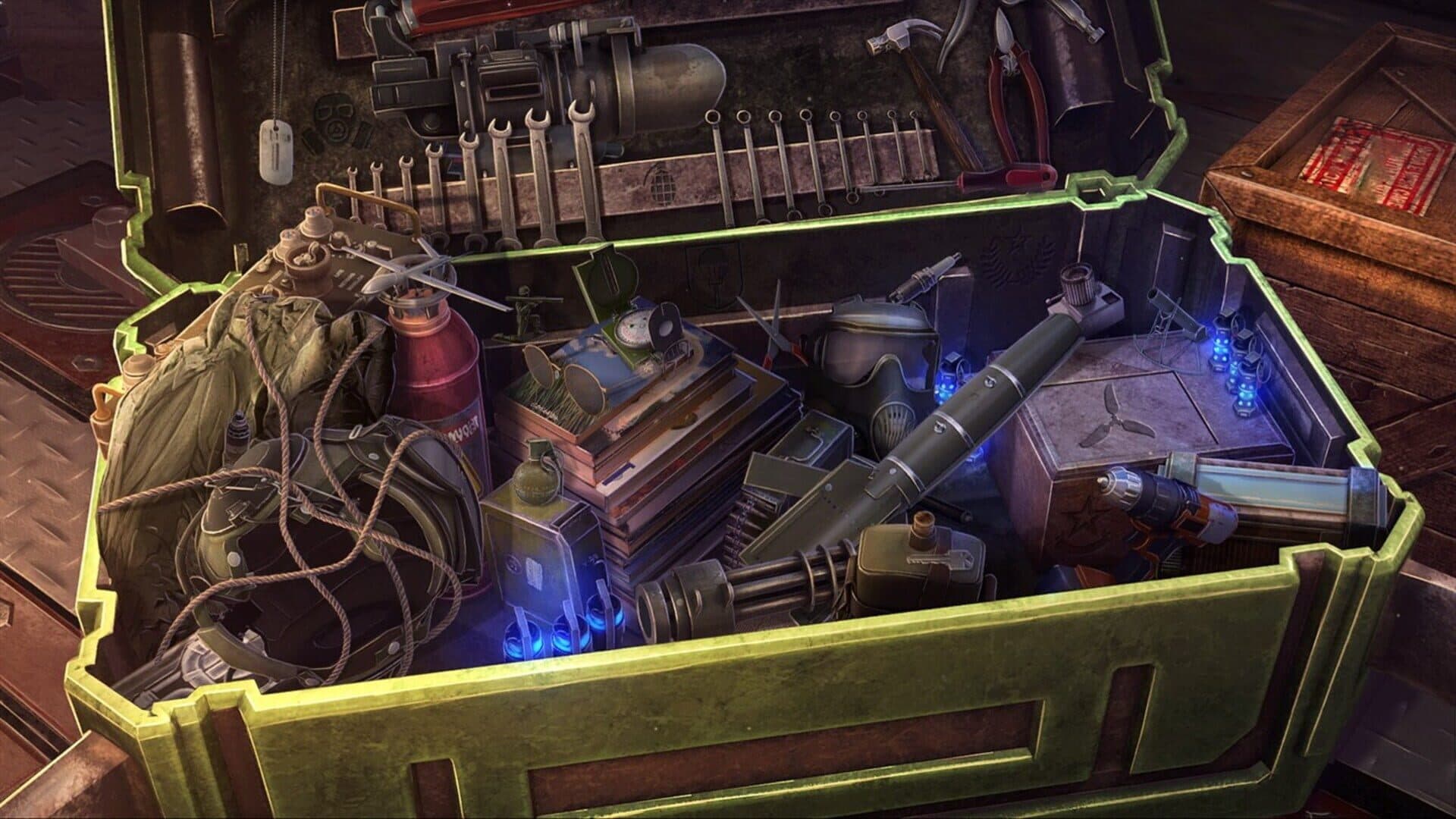Family Mysteries 2: Echoes of Tomorrow screenshot 3