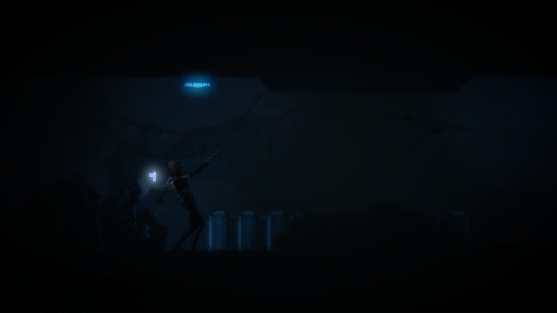 اسکرین‌شات The Fall - 2