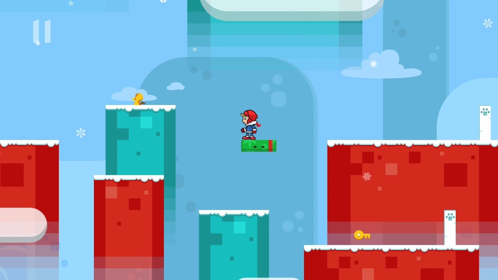 اسکرین‌شات Snowland Adventure - 1
