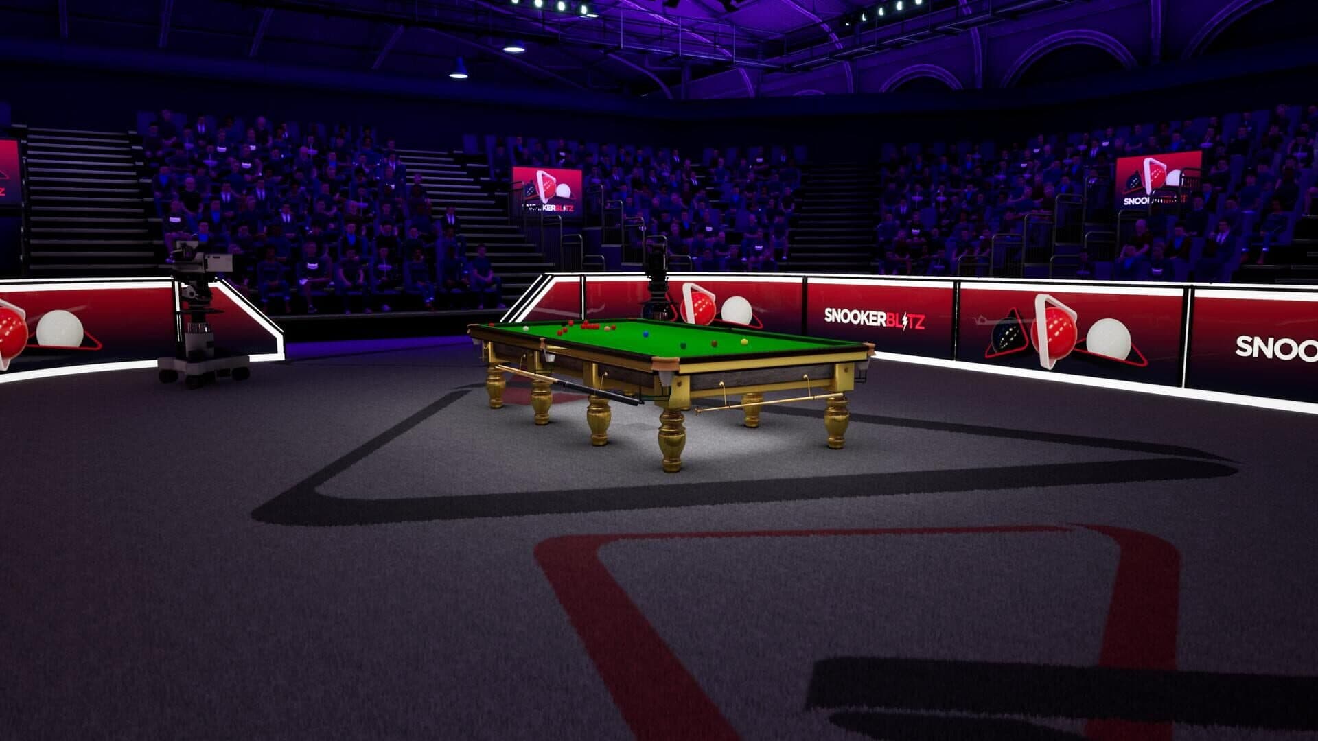 اسکرین‌شات Snooker Blitz - 2