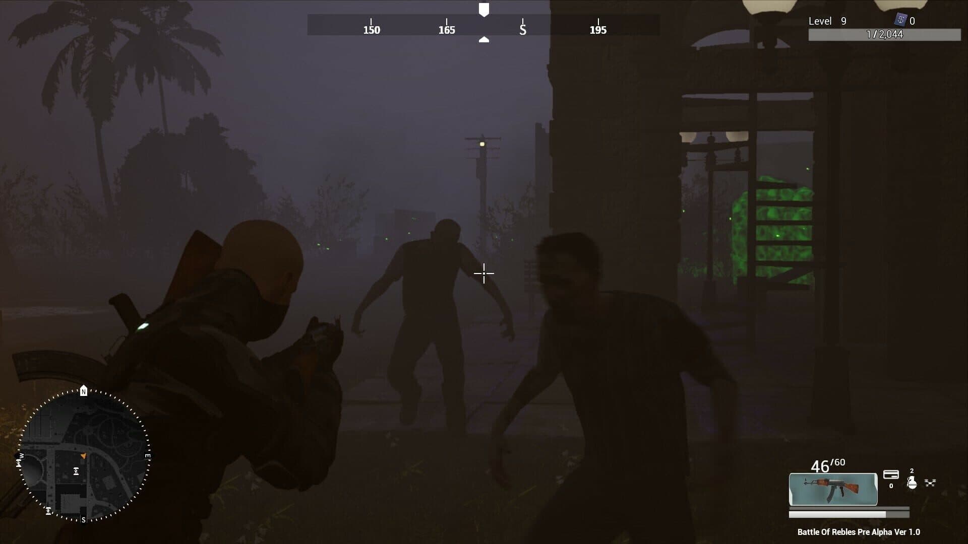 Battle of Rebels screenshot 14
