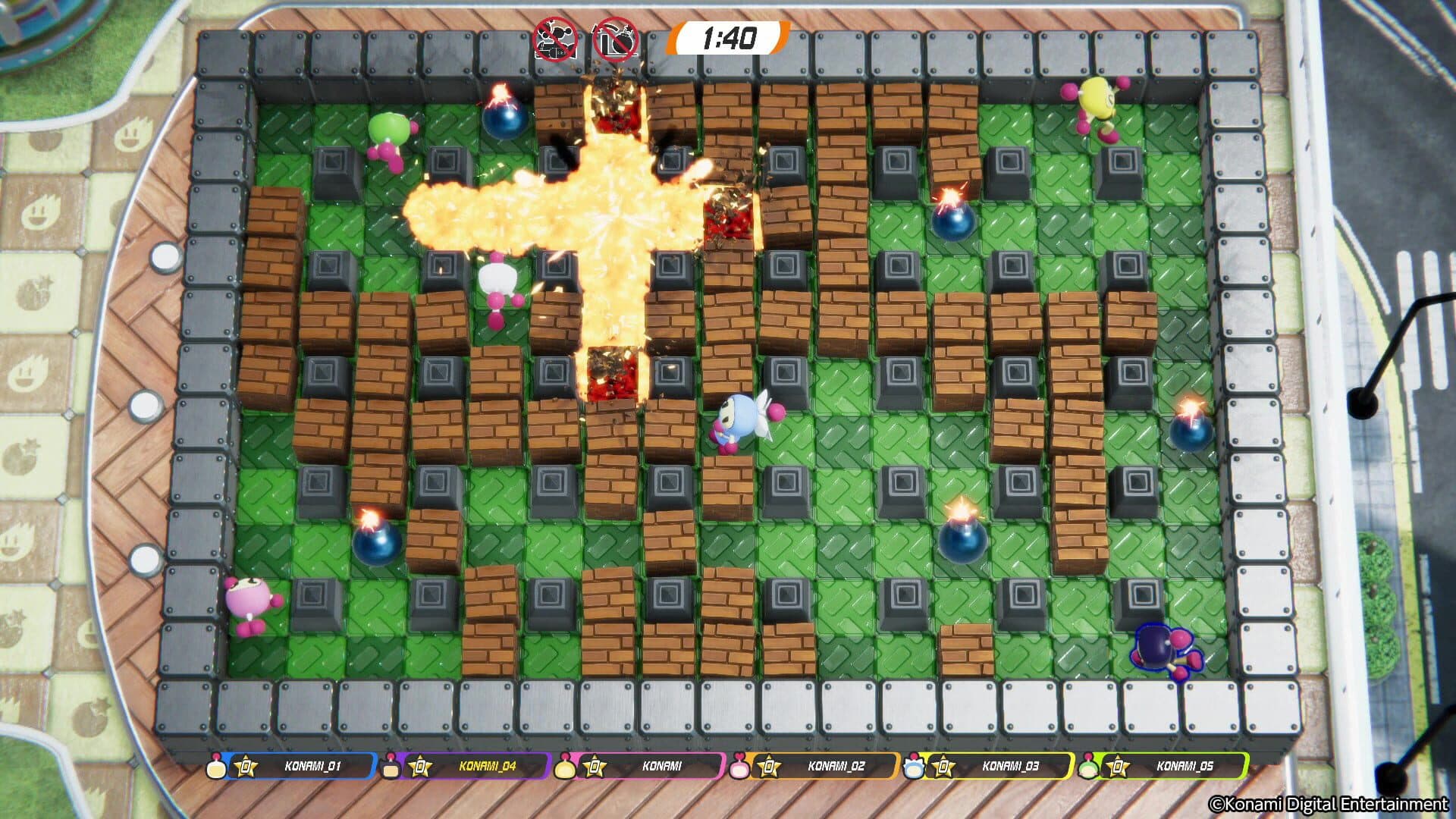 اسکرین‌شات Super Bomberman R 2 - 6