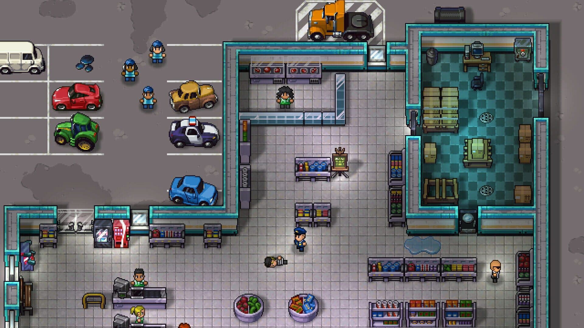 Streets of Rogue 2 screenshot 0