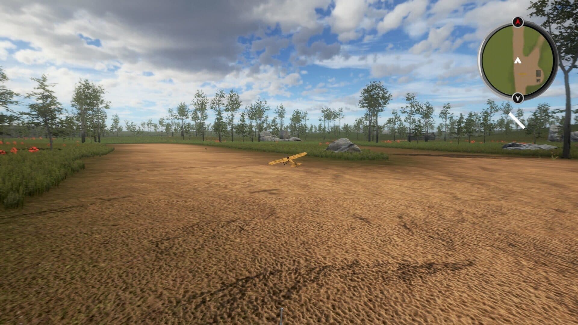 اسکرین‌شات RC Airplane Challenge - 2