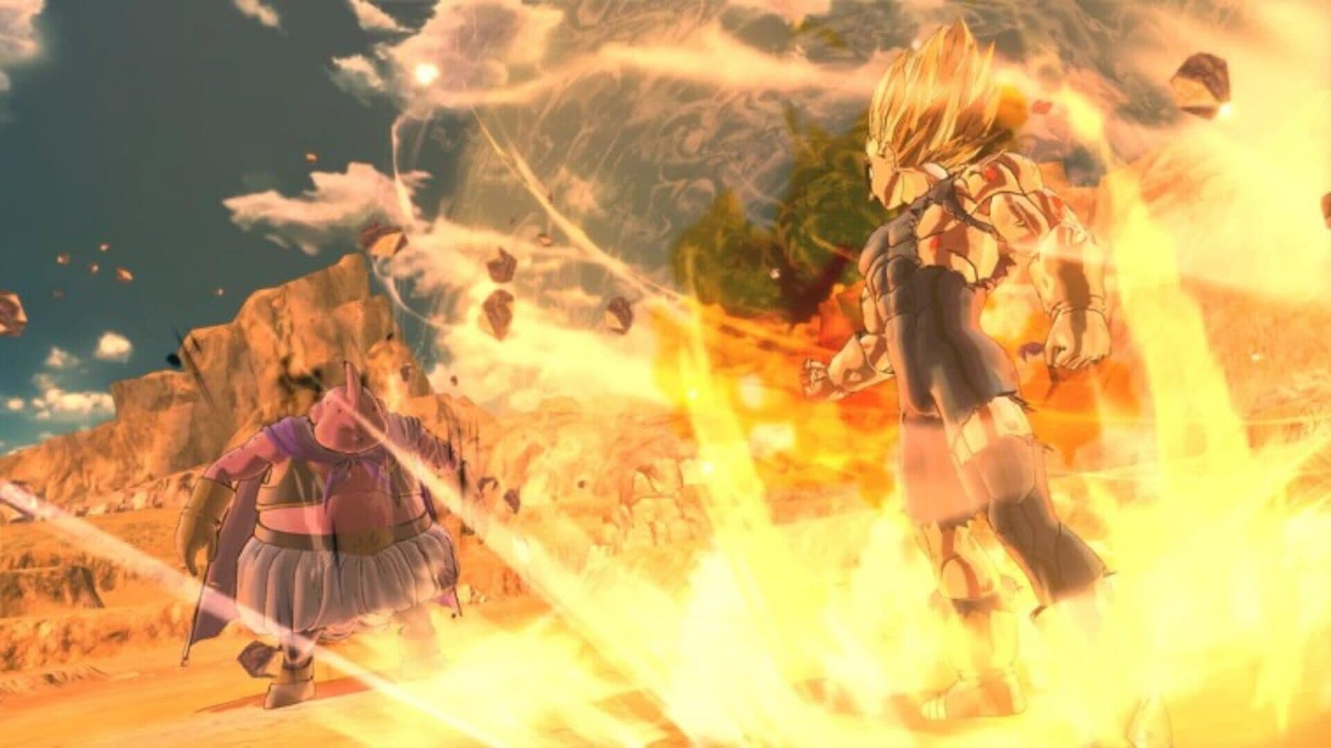 Dragon Ball: Xenoverse 2 screenshot 8