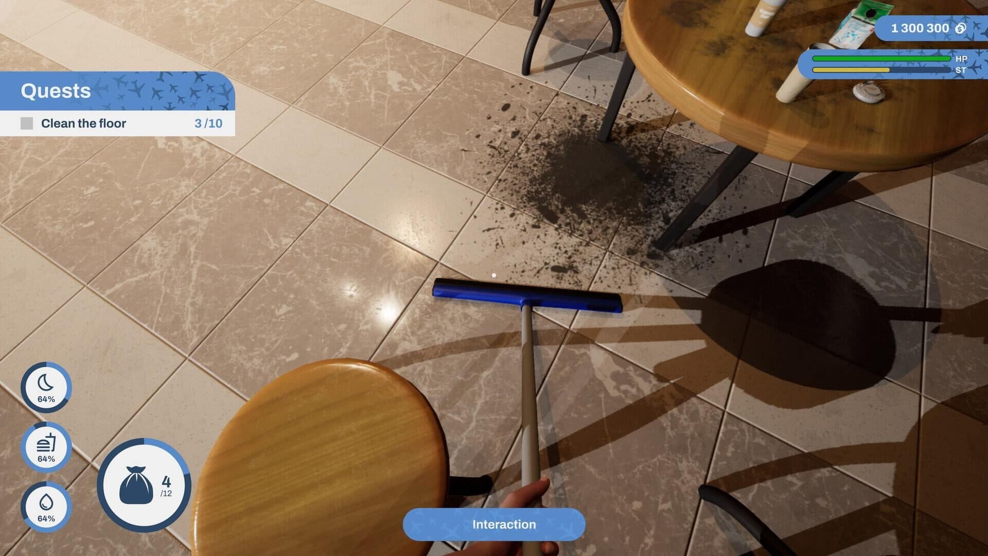 اسکرین‌شات Life in Terminal Simulator: Airport Adventures - 1
