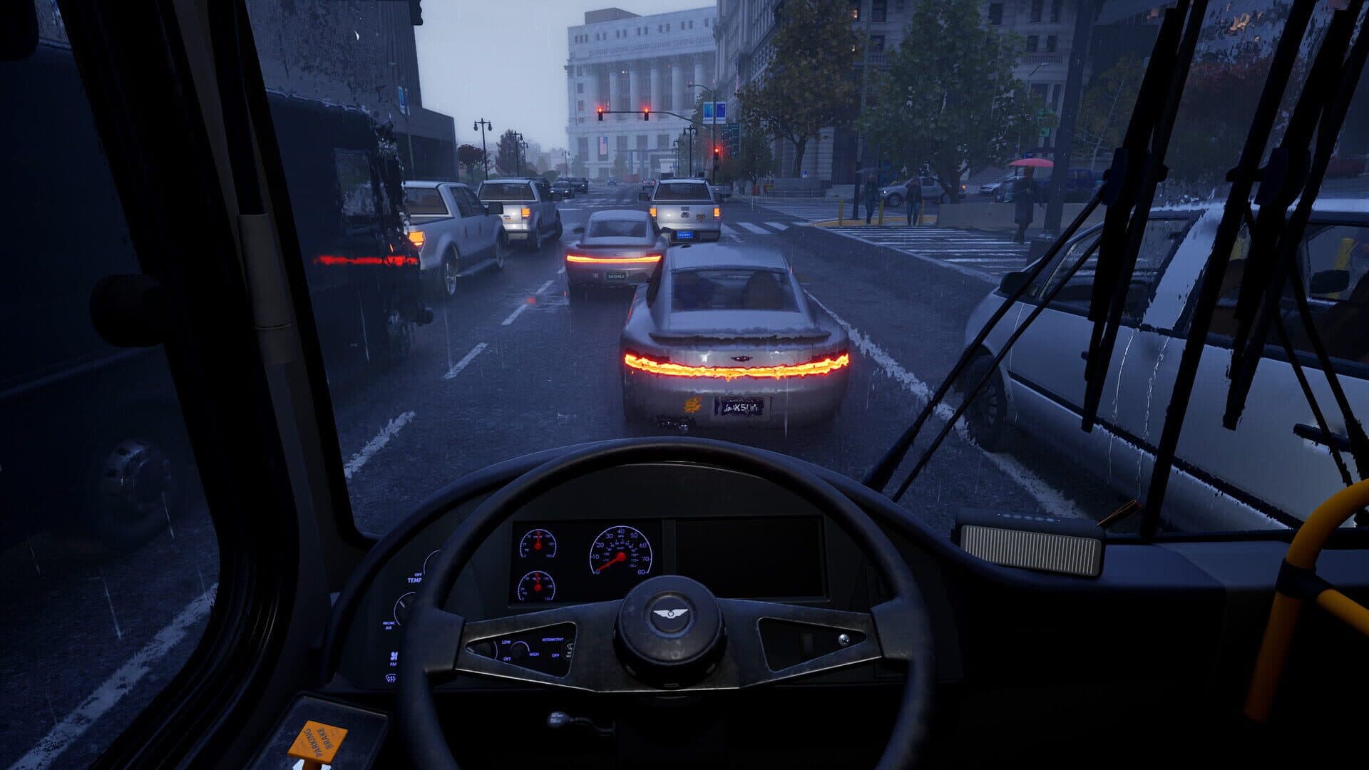 اسکرین‌شات Bus Bound - 1