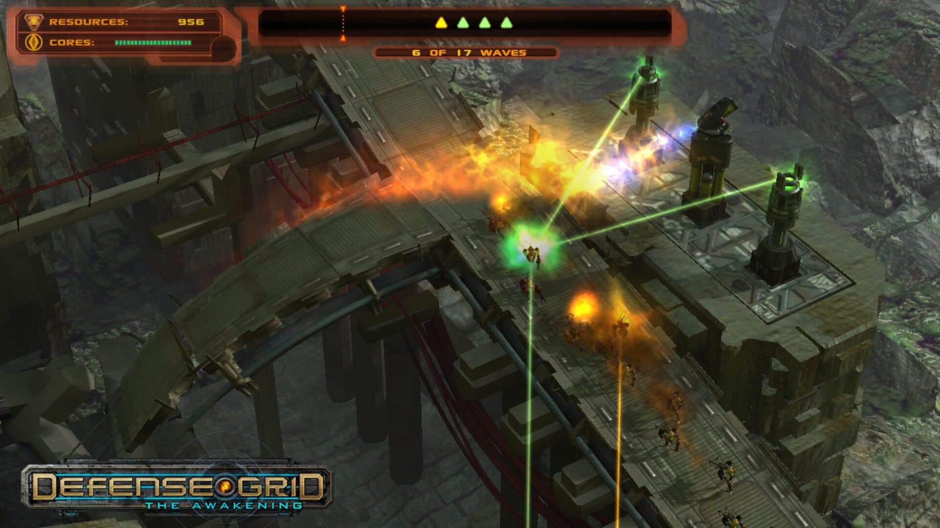 اسکرین‌شات Defense Grid: The Awakening - 3