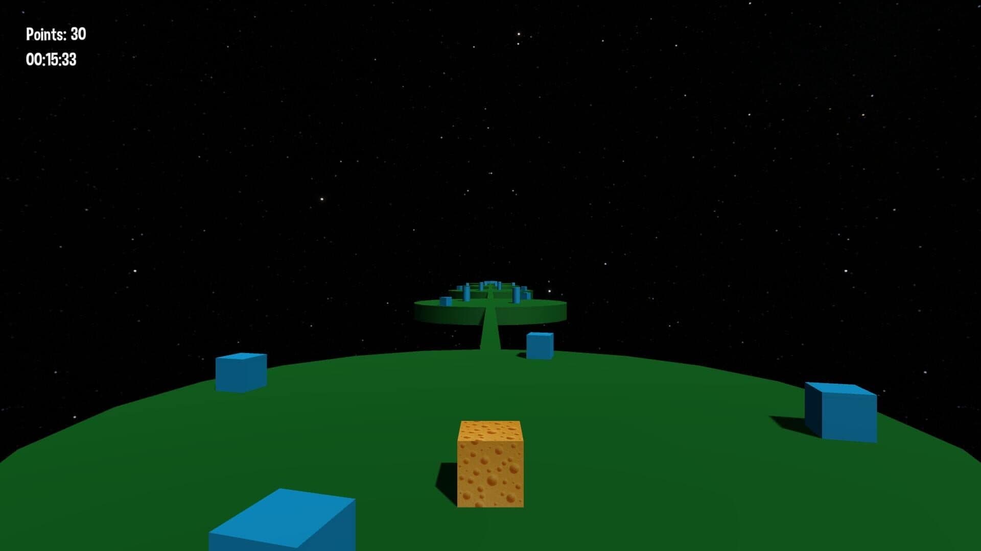 اسکرین‌شات The Jumping Cheese Maze - 5