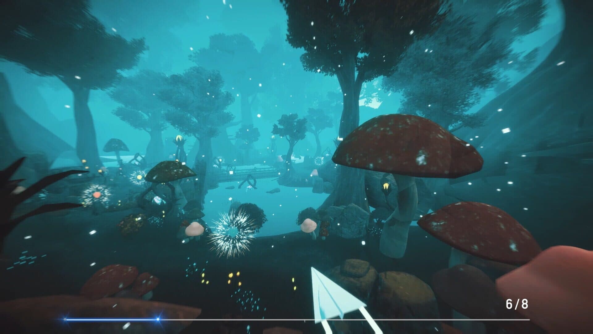 اسکرین‌شات Paper Plane Arena: Shamans - 3