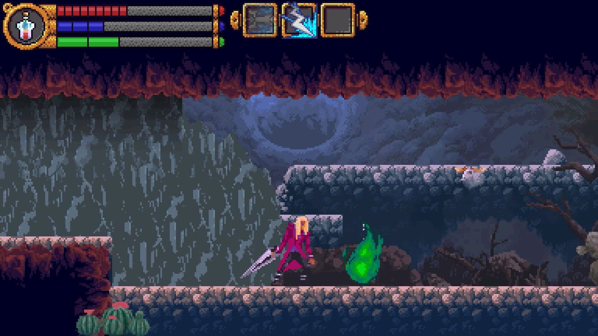 The Skylia Prophecy screenshot 4