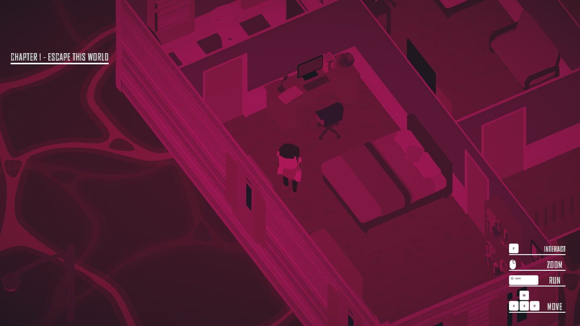 A Day Without Me screenshot 4
