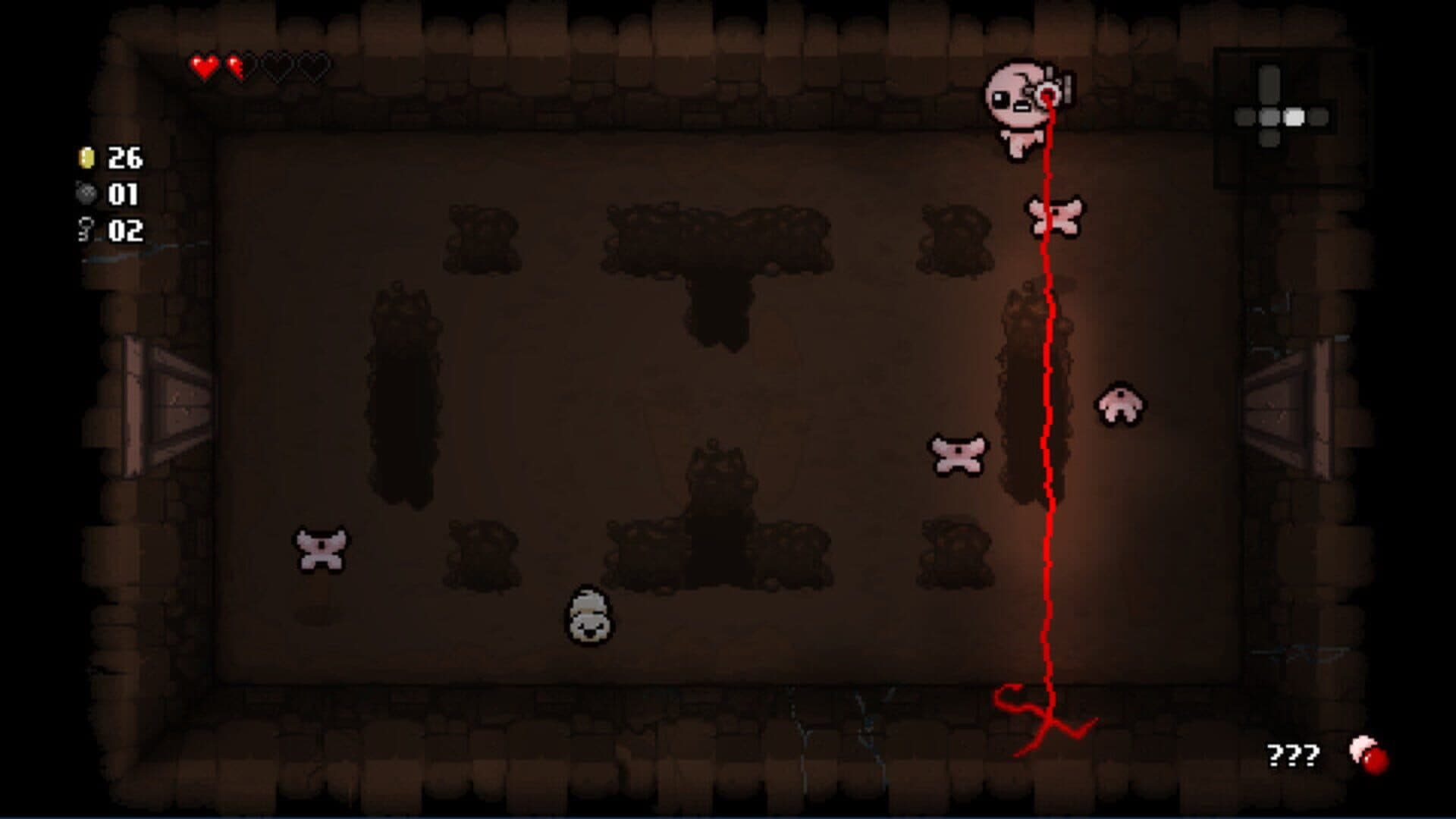 The Binding of Isaac: Rebirth screenshot 10