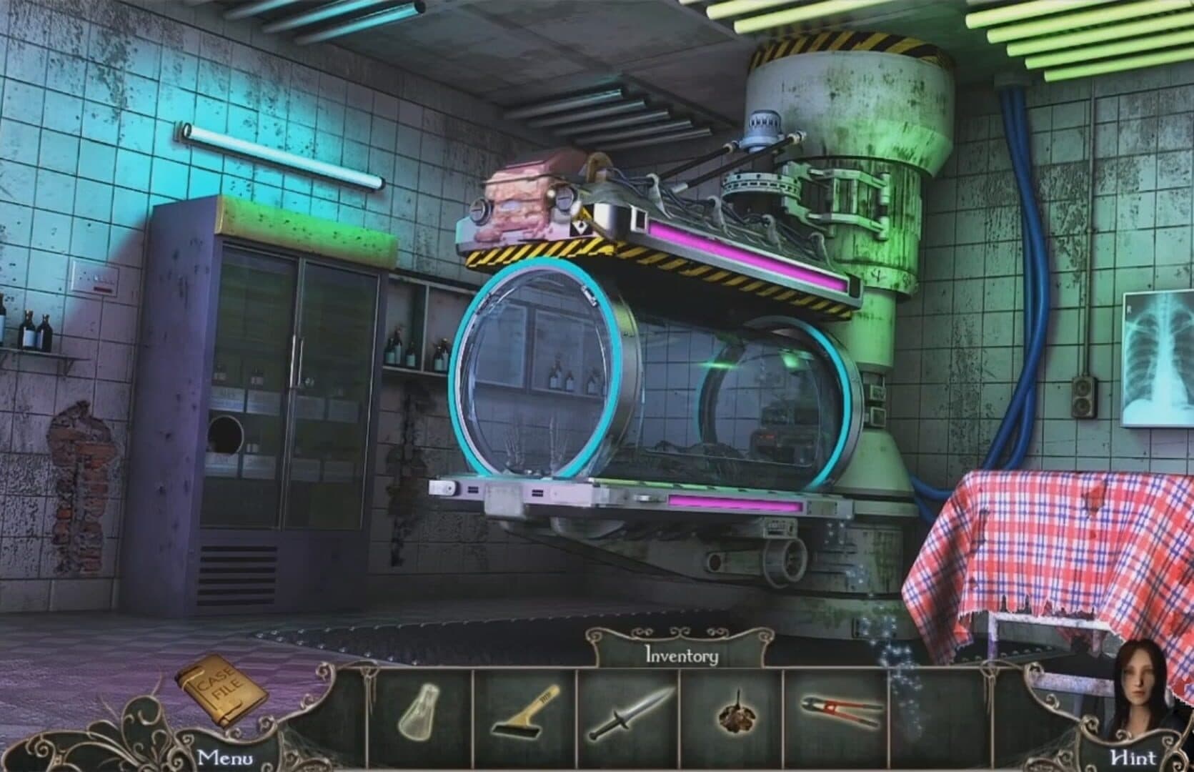 Greed: The Mad Scientist screenshot 5