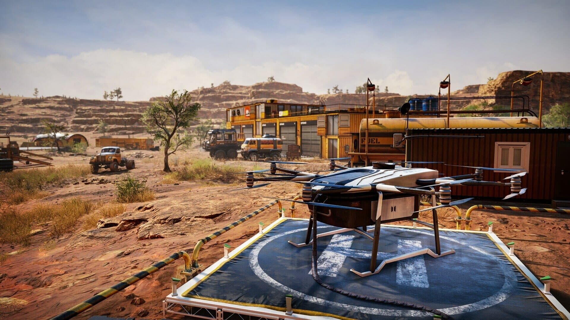 Expeditions: A MudRunner Game screenshot 7