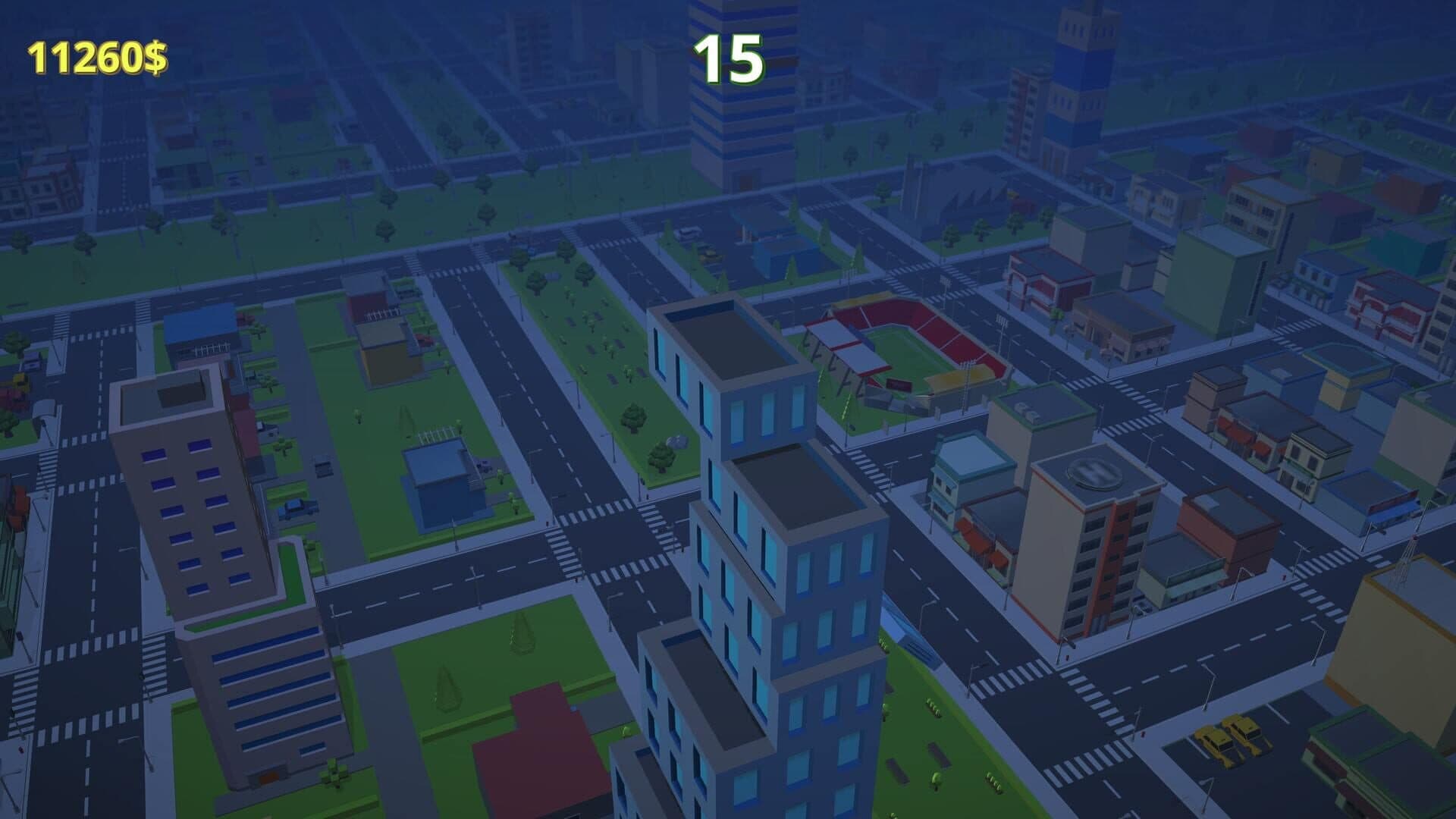 اسکرین‌شات Tower Hover - 6