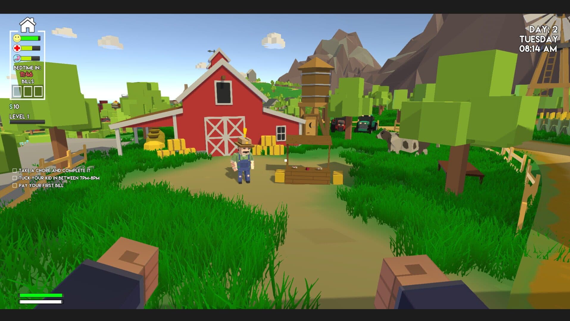Family Man screenshot 8