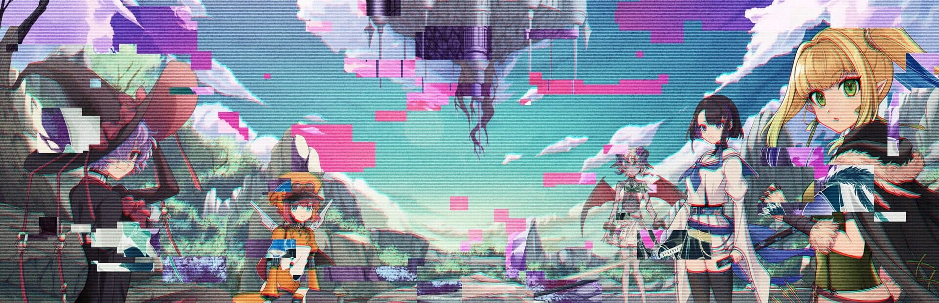 Heaven Seeker: The Savior of This Cruel World