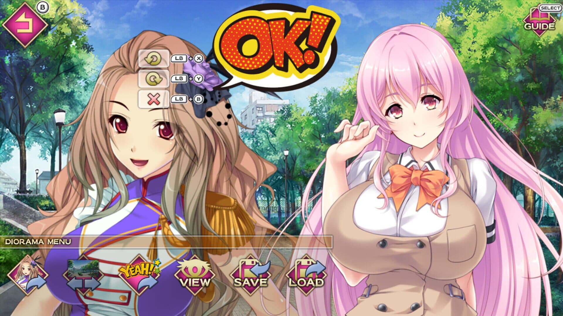 Pretty Girls Tile Match screenshot 0