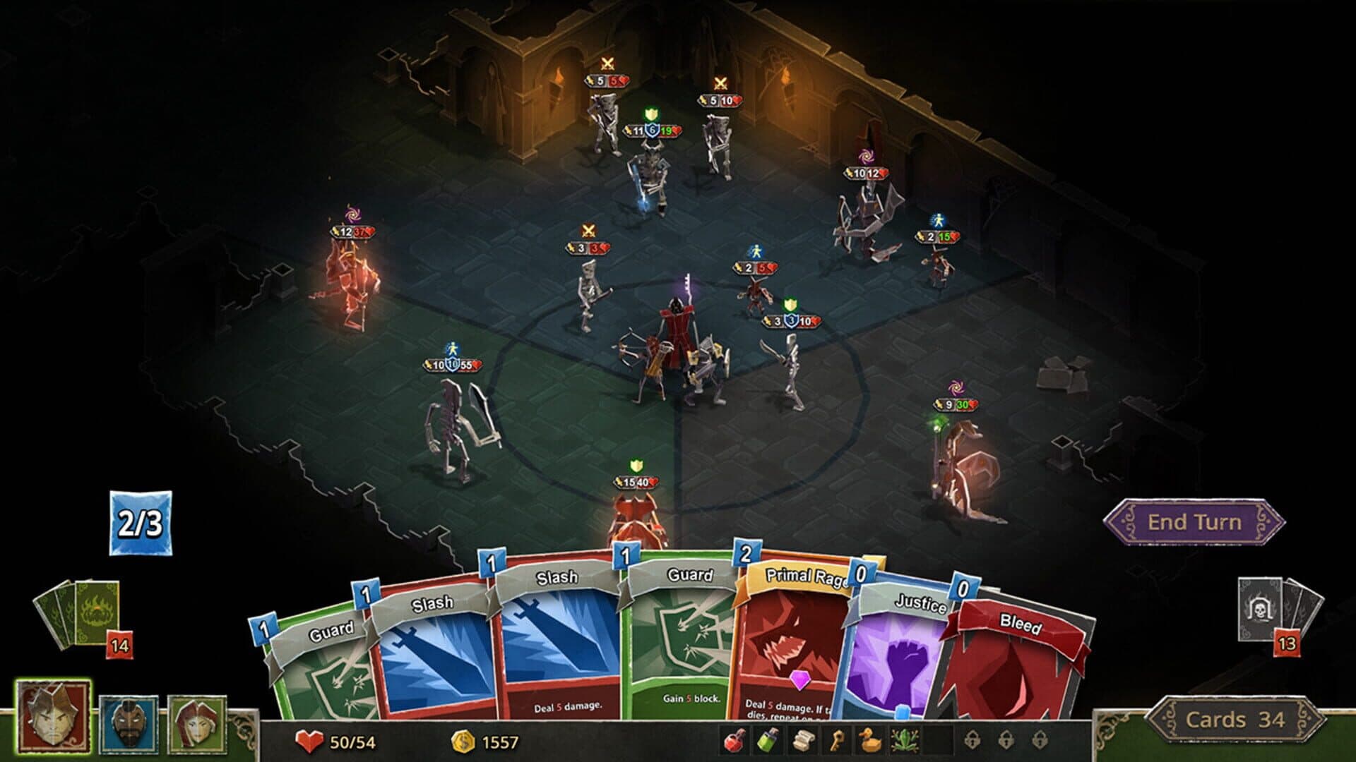 Hellcard screenshot 3