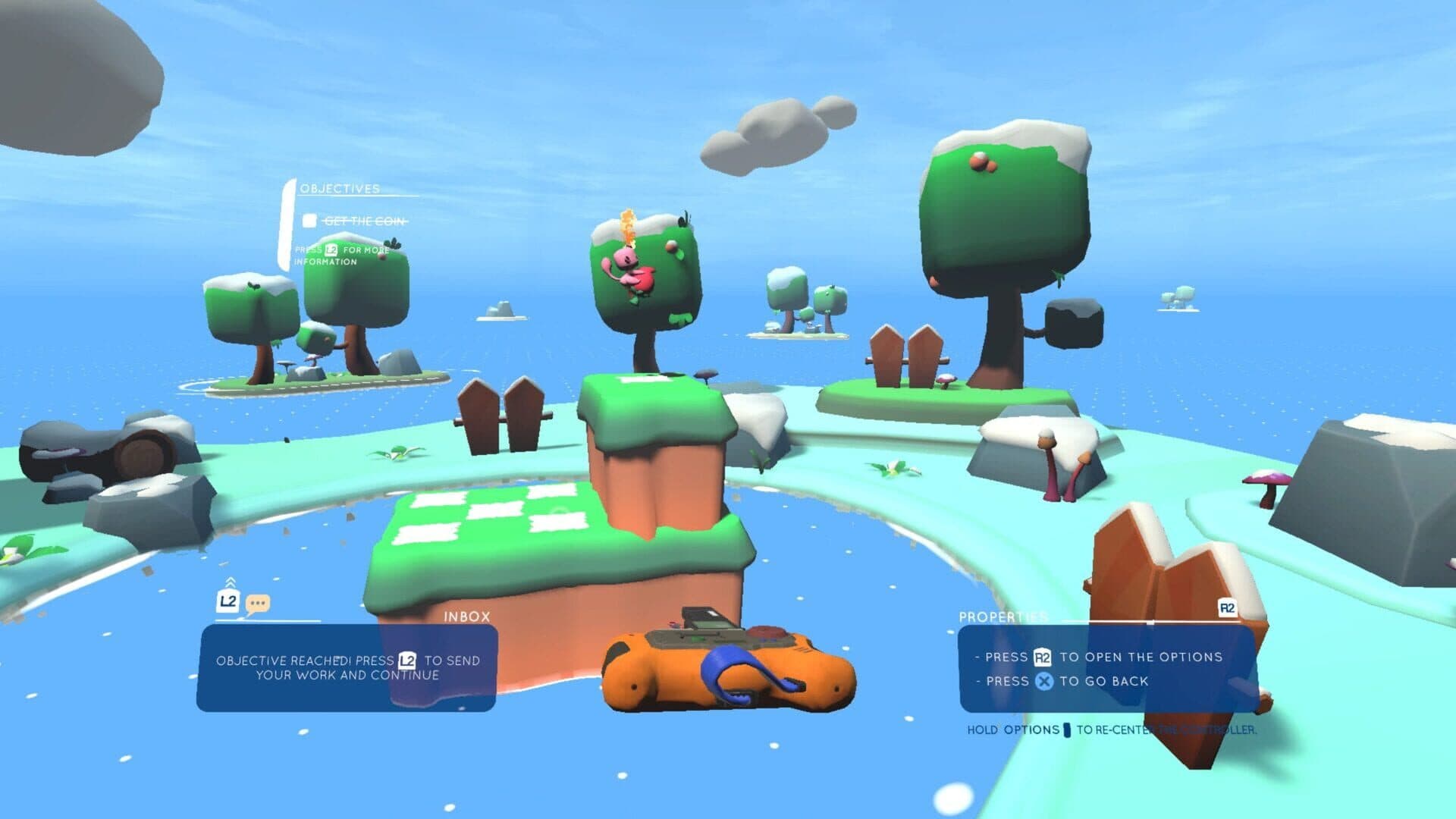 اسکرین‌شات Probe: A Game Dev Experience - 3