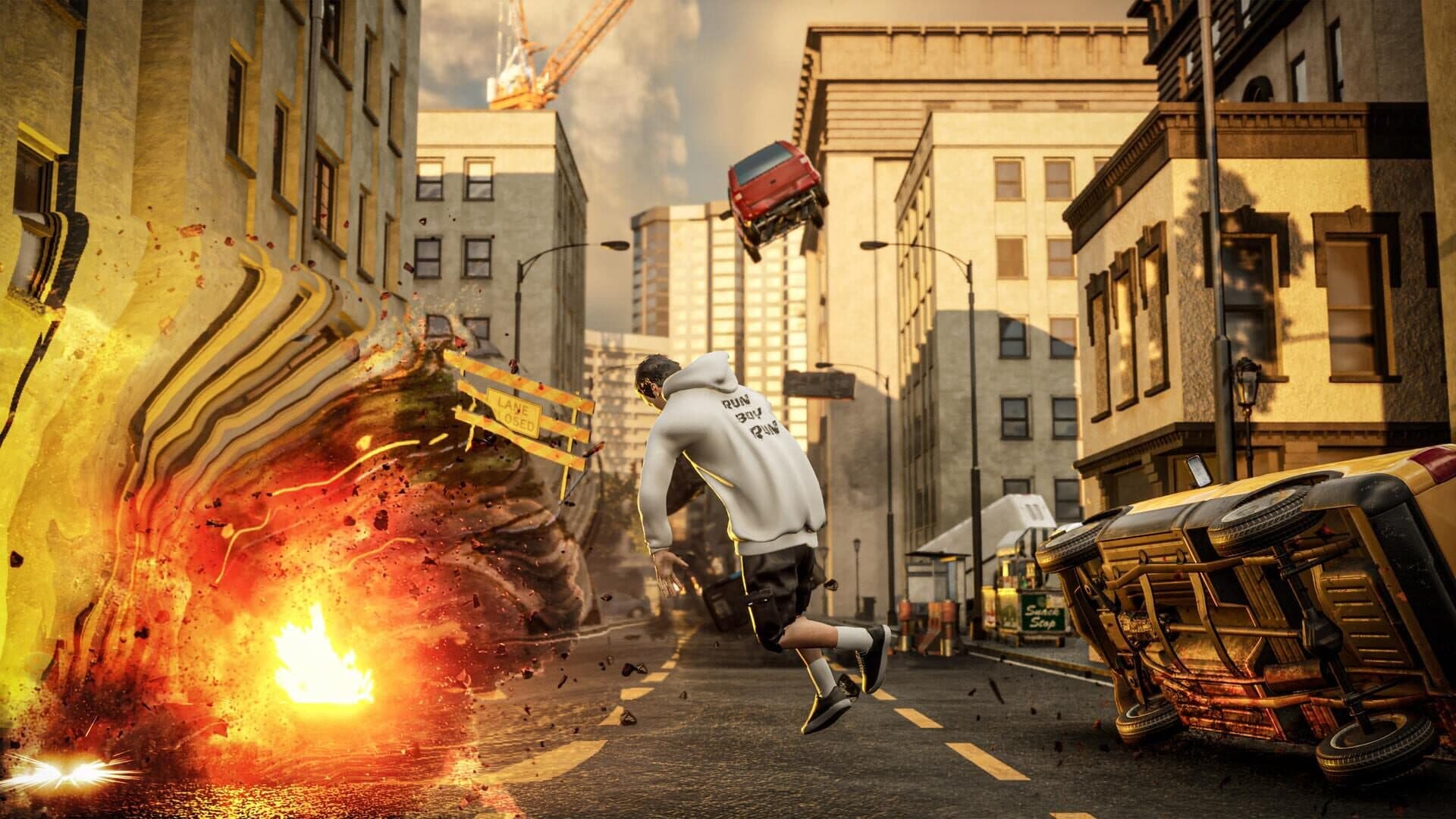 اسکرین‌شات Crossing Chaos: Crazy Highway Traffic - 7