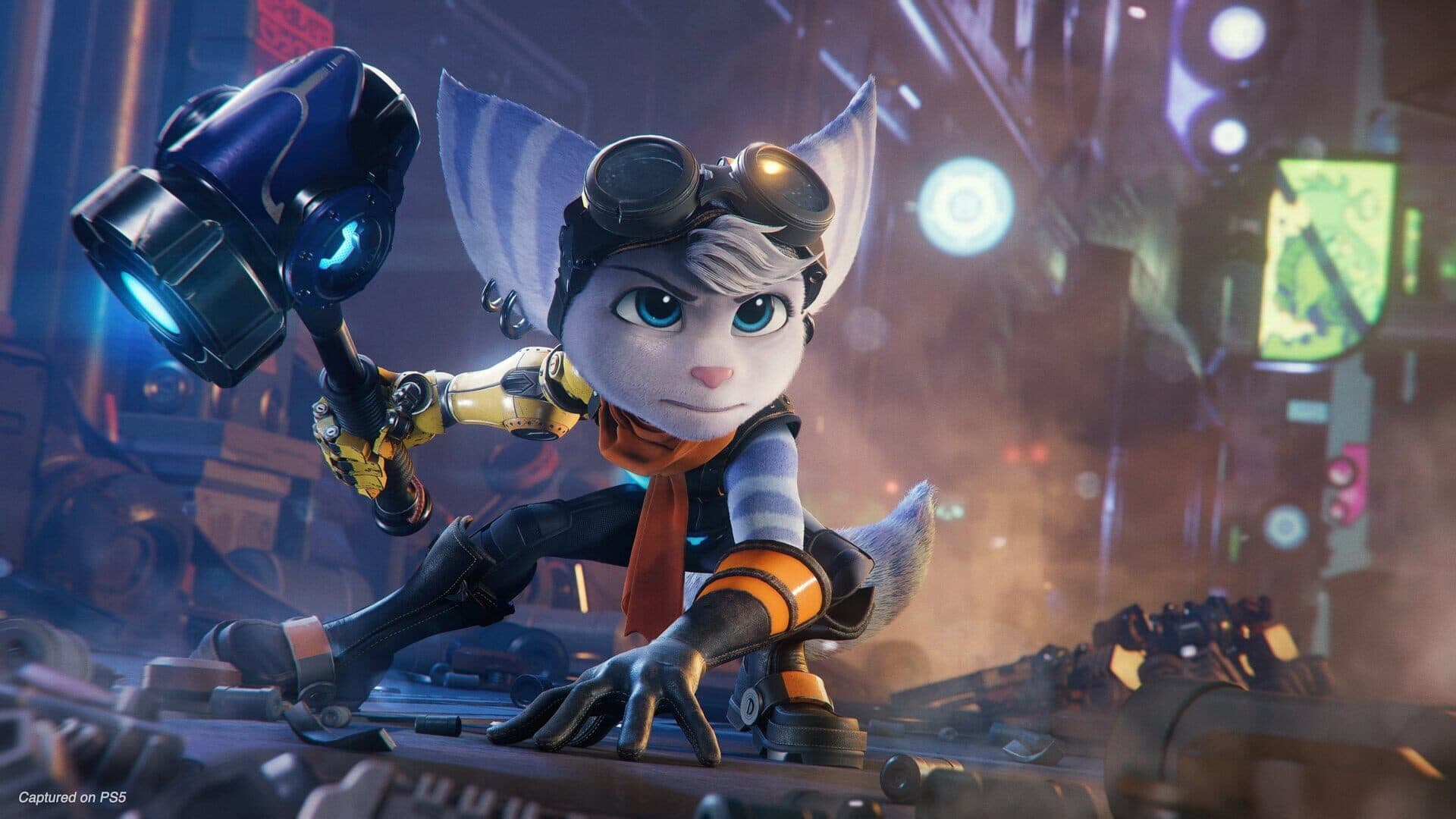 Ratchet & Clank: Rift Apart screenshot 0