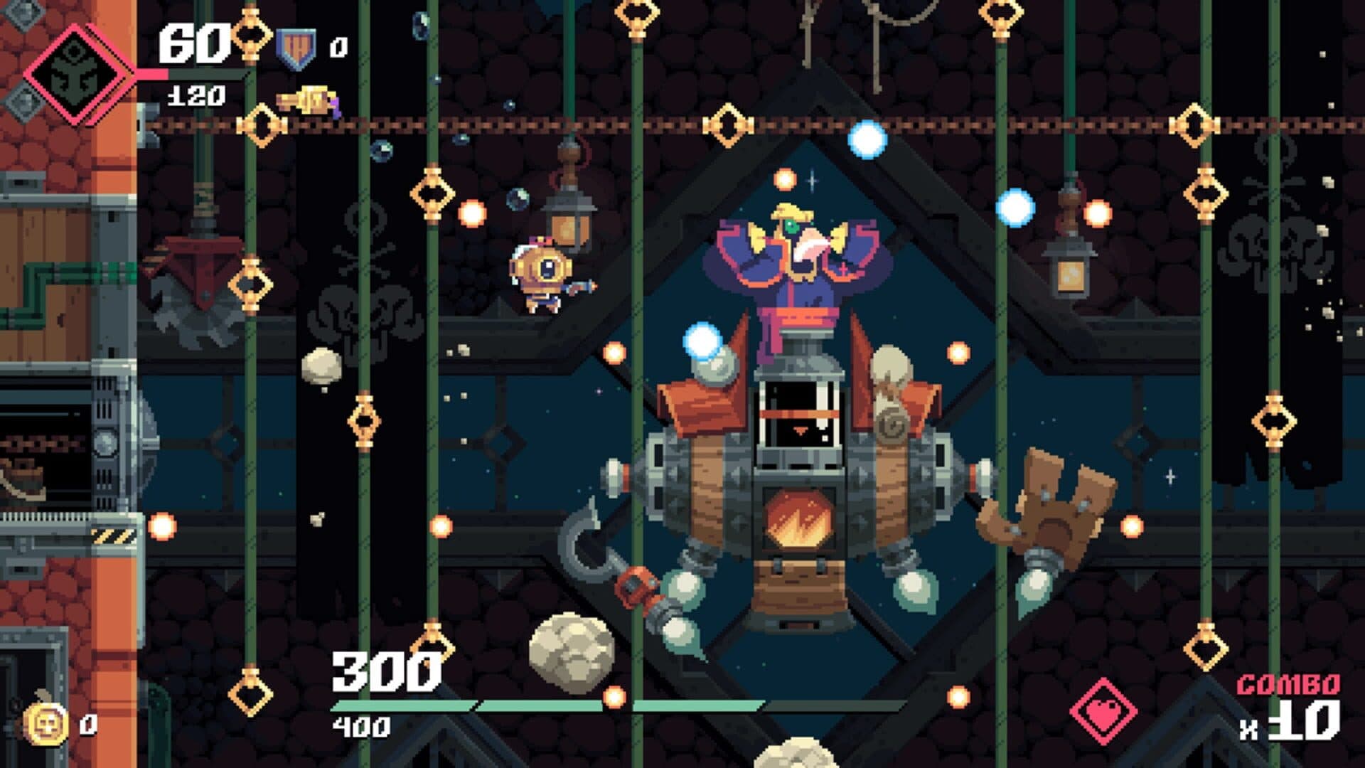 Flinthook screenshot 10