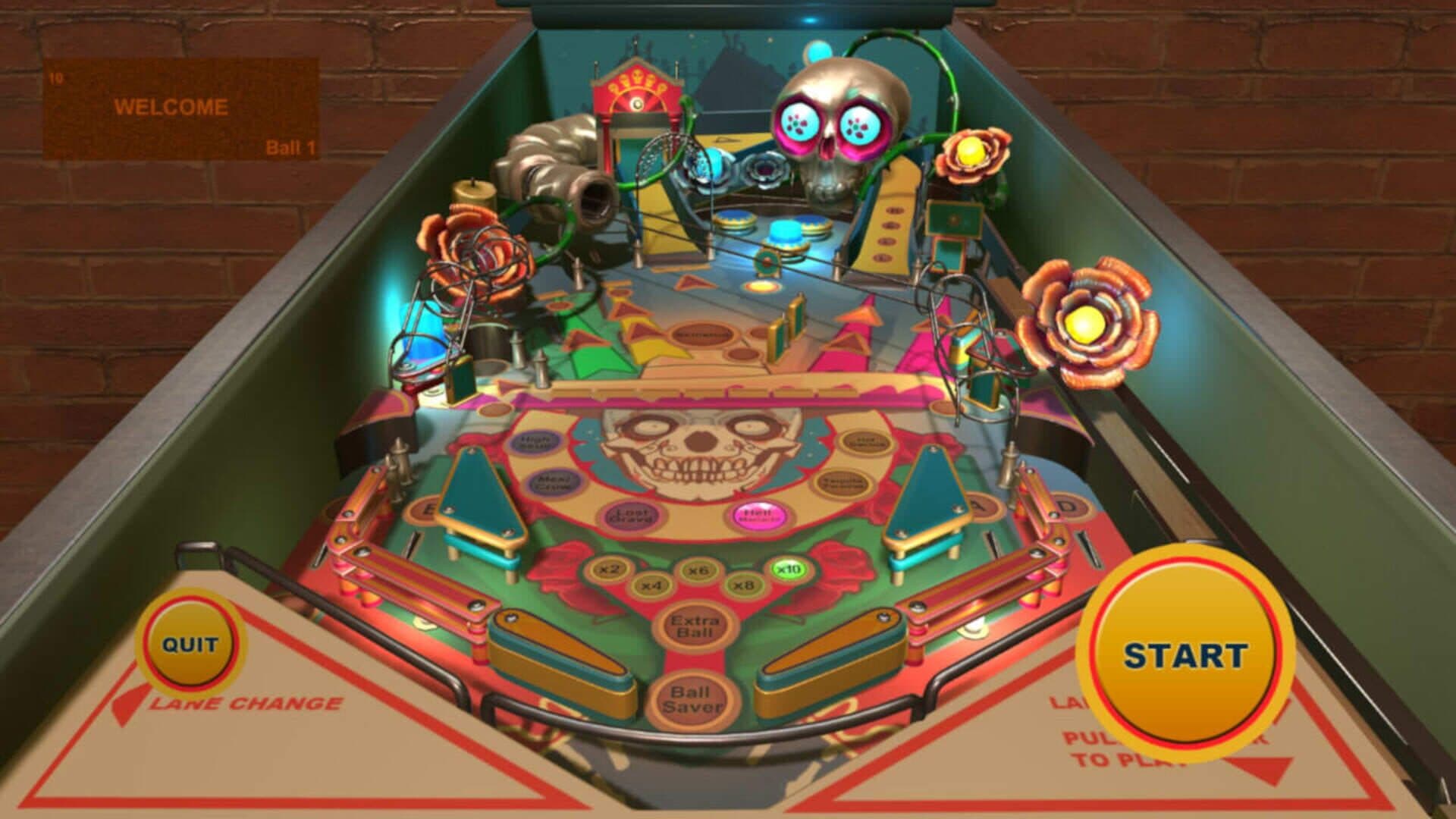 اسکرین‌شات Pinball Frenzy - 4