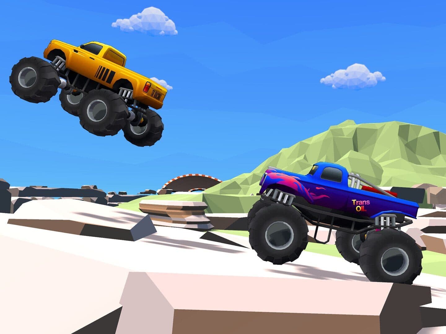 Rally Racing