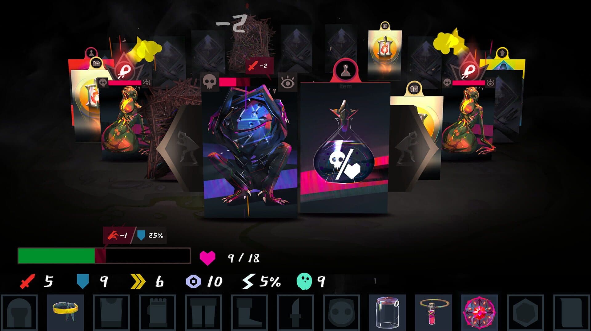 اسکرین‌شات Ring of Pain - 2