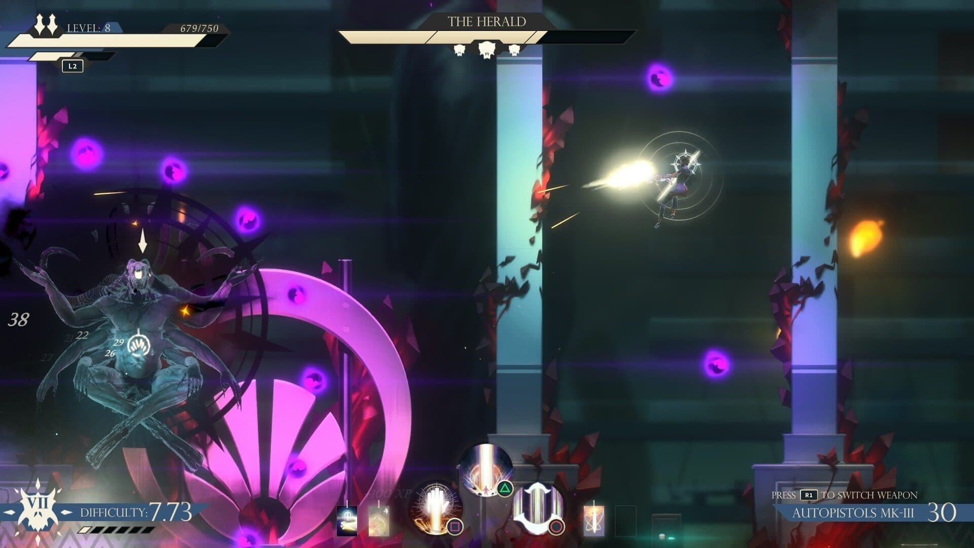 اسکرین‌شات Seraph - 5