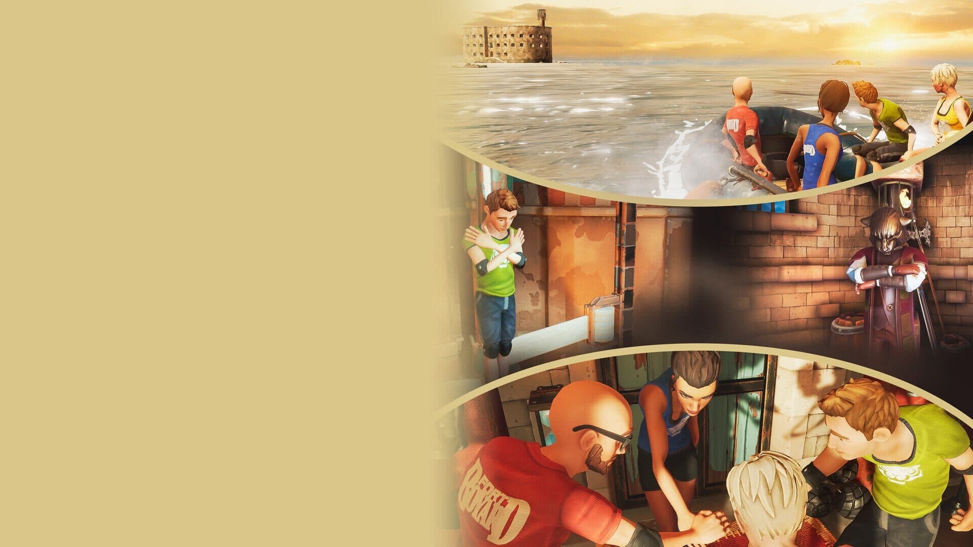 Fort Boyard 2022