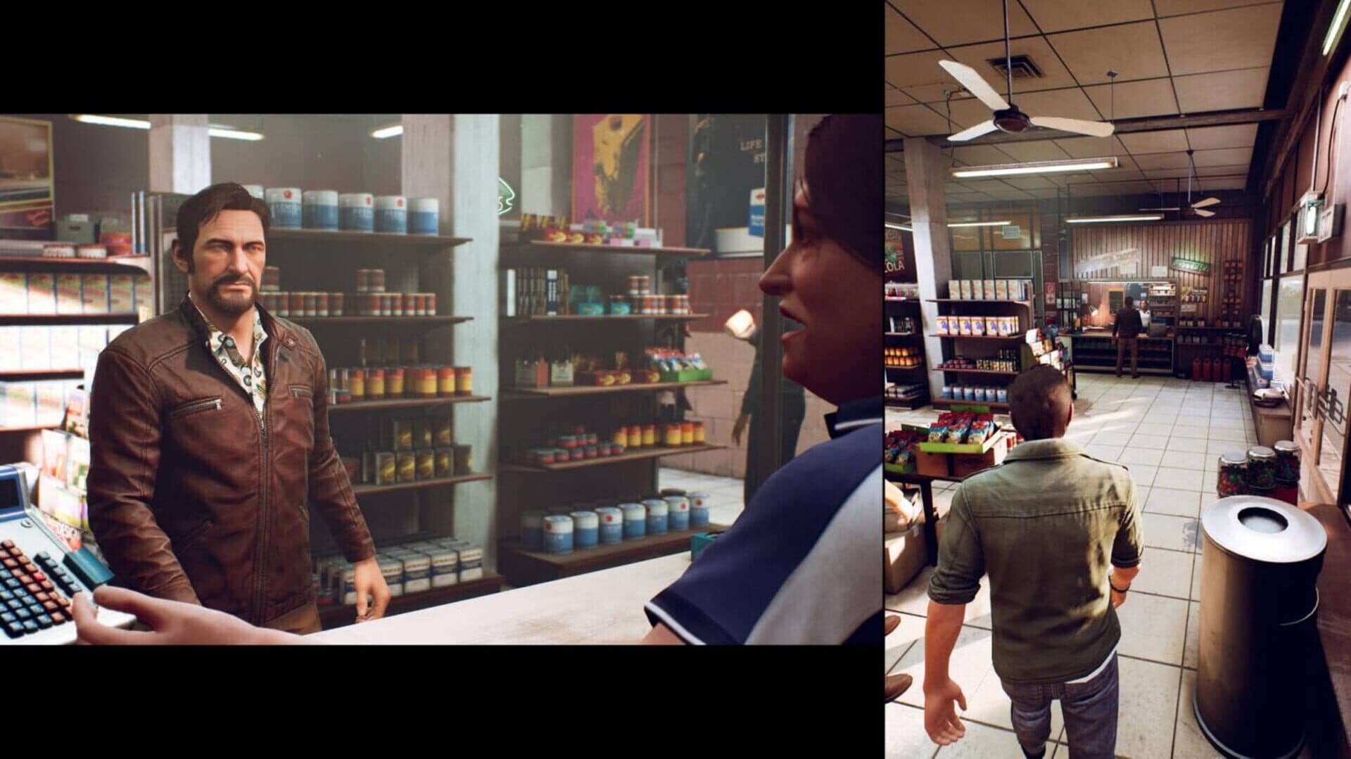 A Way Out screenshot 5