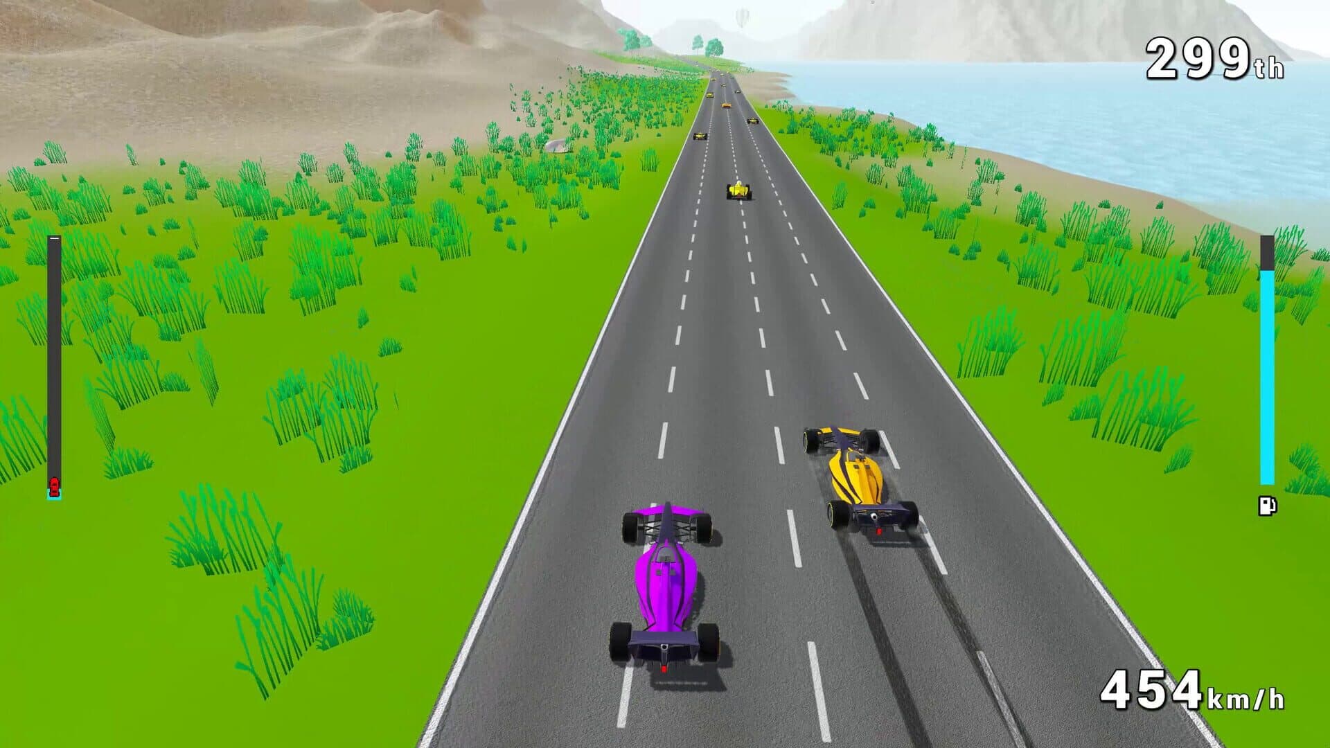 اسکرین‌شات Road to Exotics! - 2