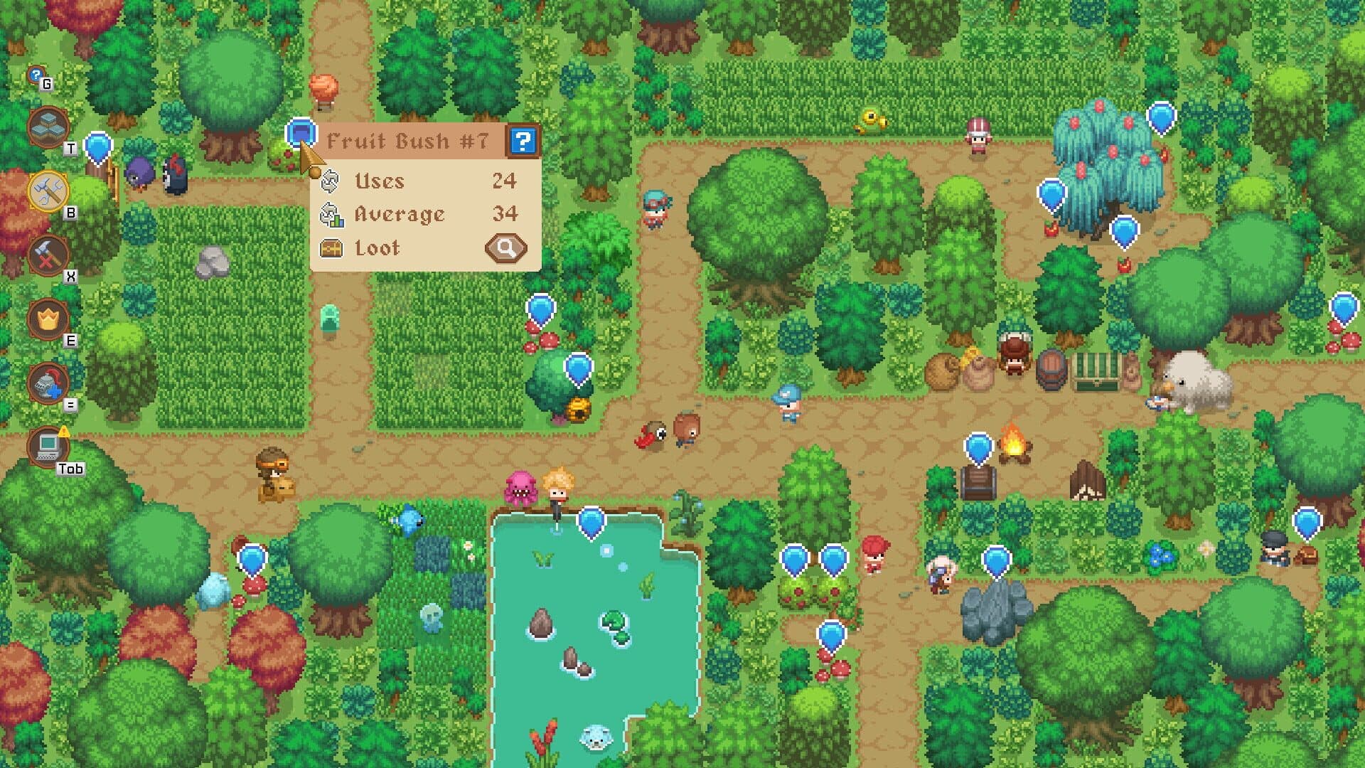 Let's Build a Dungeon screenshot 2