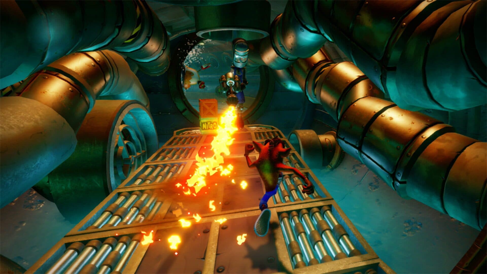 Crash Bandicoot N. Sane Trilogy screenshot 3