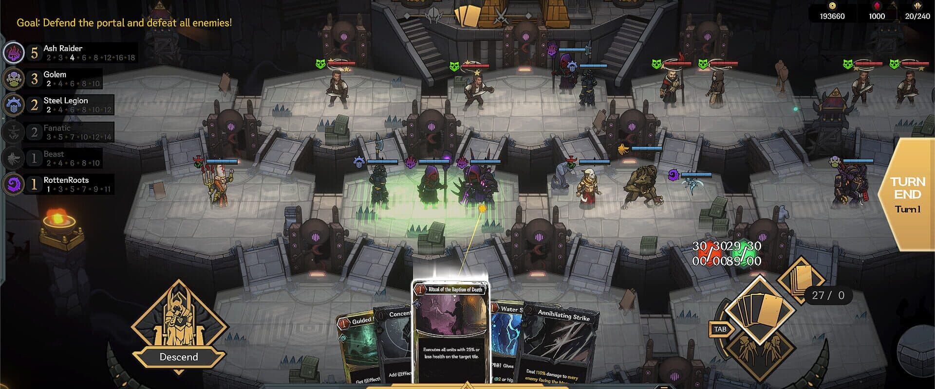 Vambrace: Dungeon Monarch screenshot 3