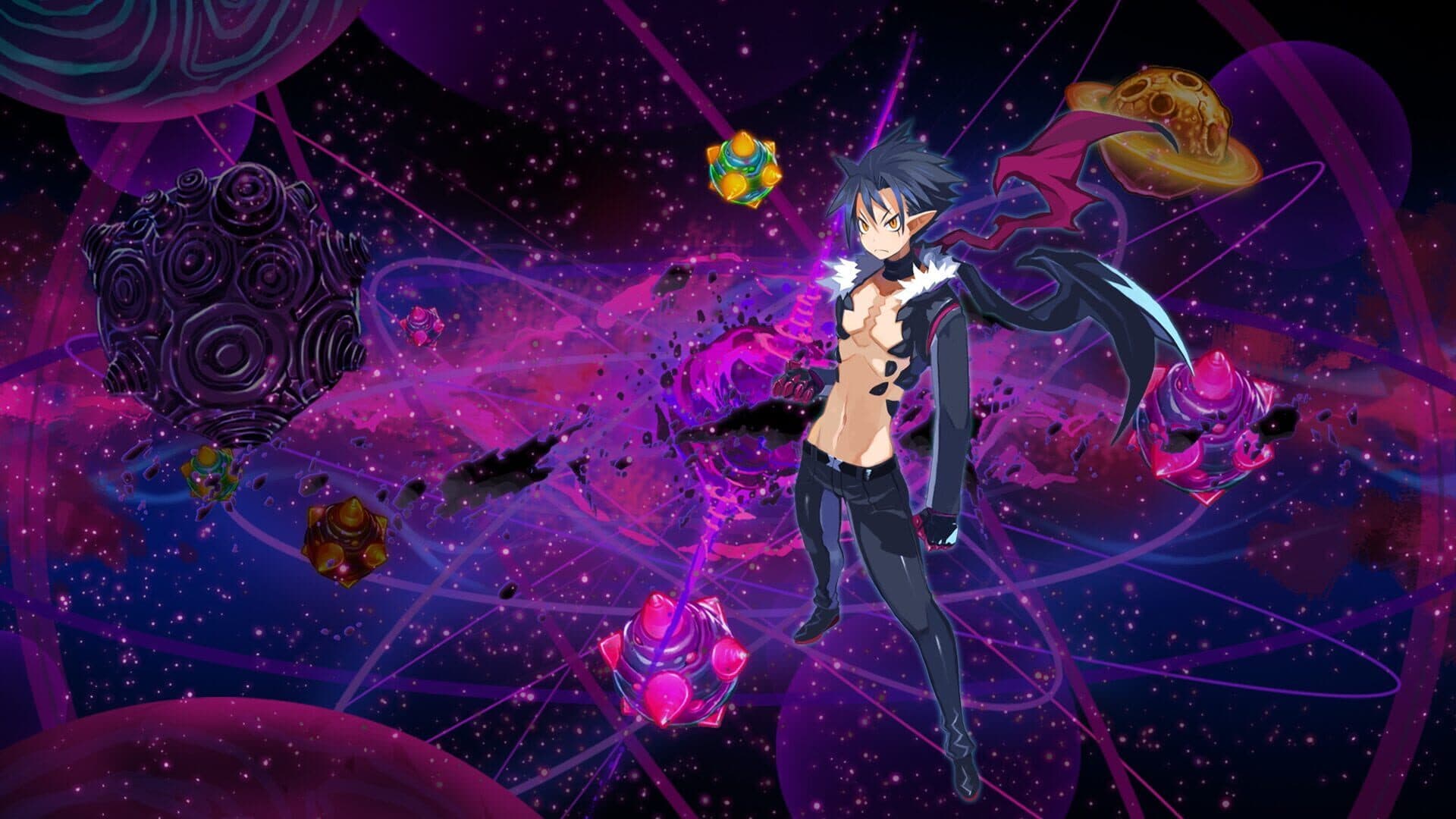 Disgaea 5: Alliance of Vengeance