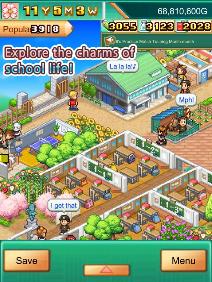 اسکرین‌شات Pocket Academy 3 - 4