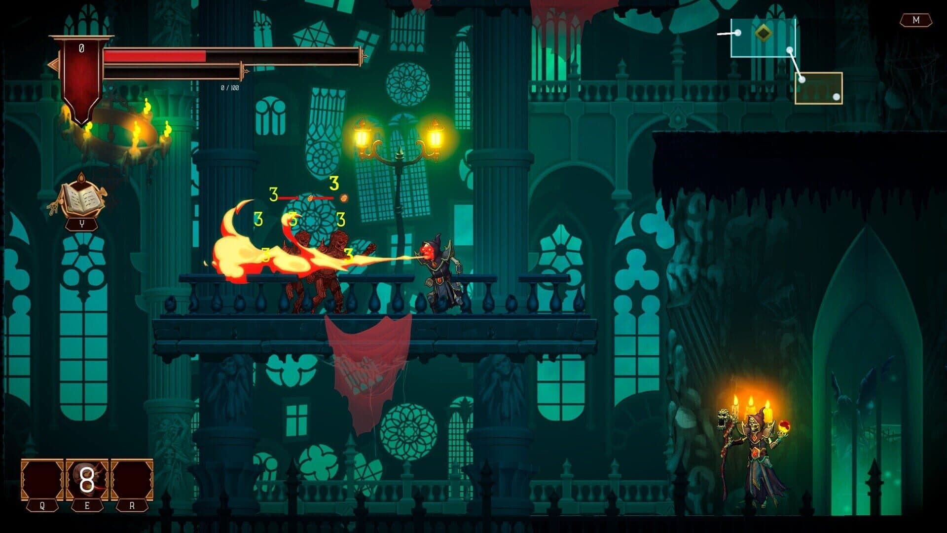 اسکرین‌شات Soulbind: Tales of the Underworld - 10