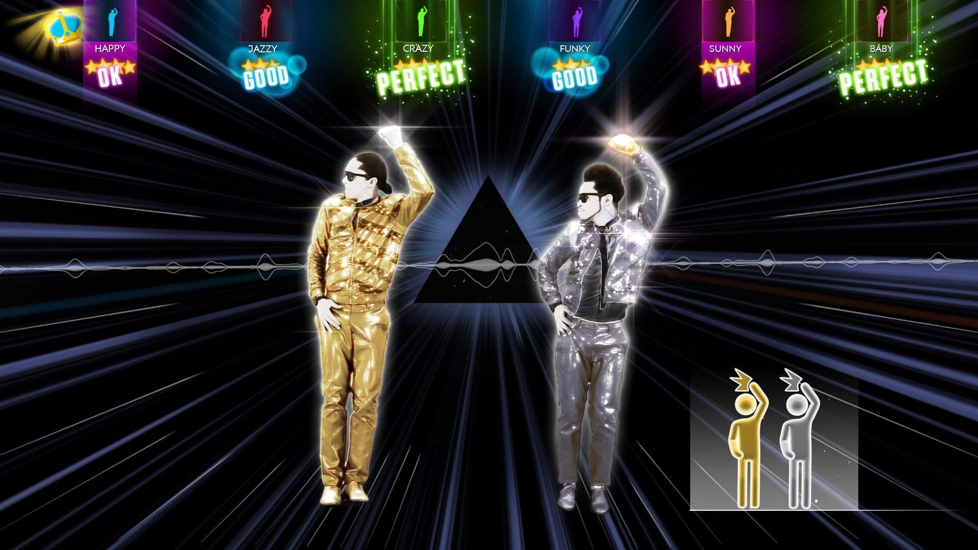 Just Dance 2014 screenshot 8