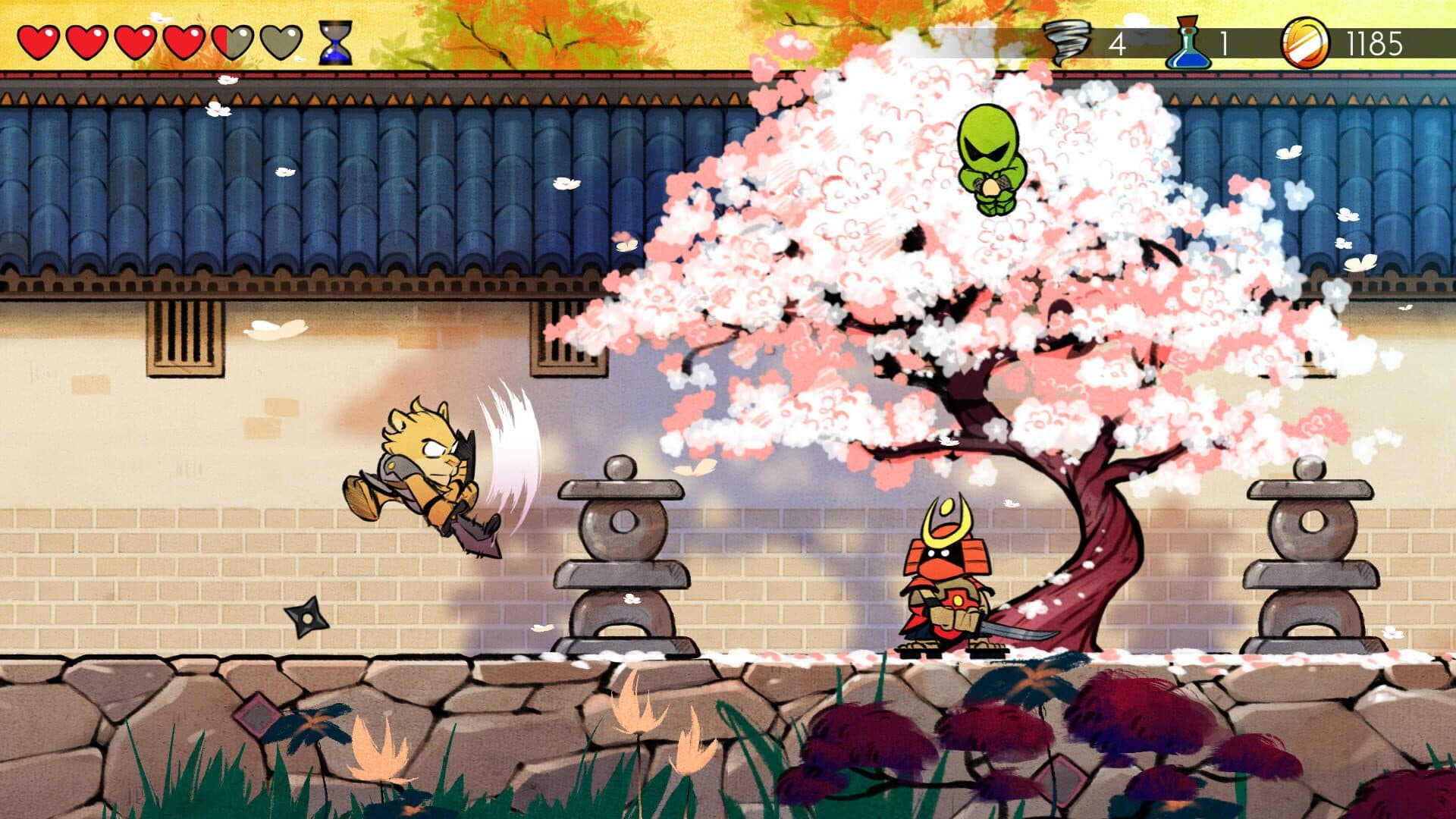 اسکرین‌شات Wonder Boy: The Dragon's Trap - 7