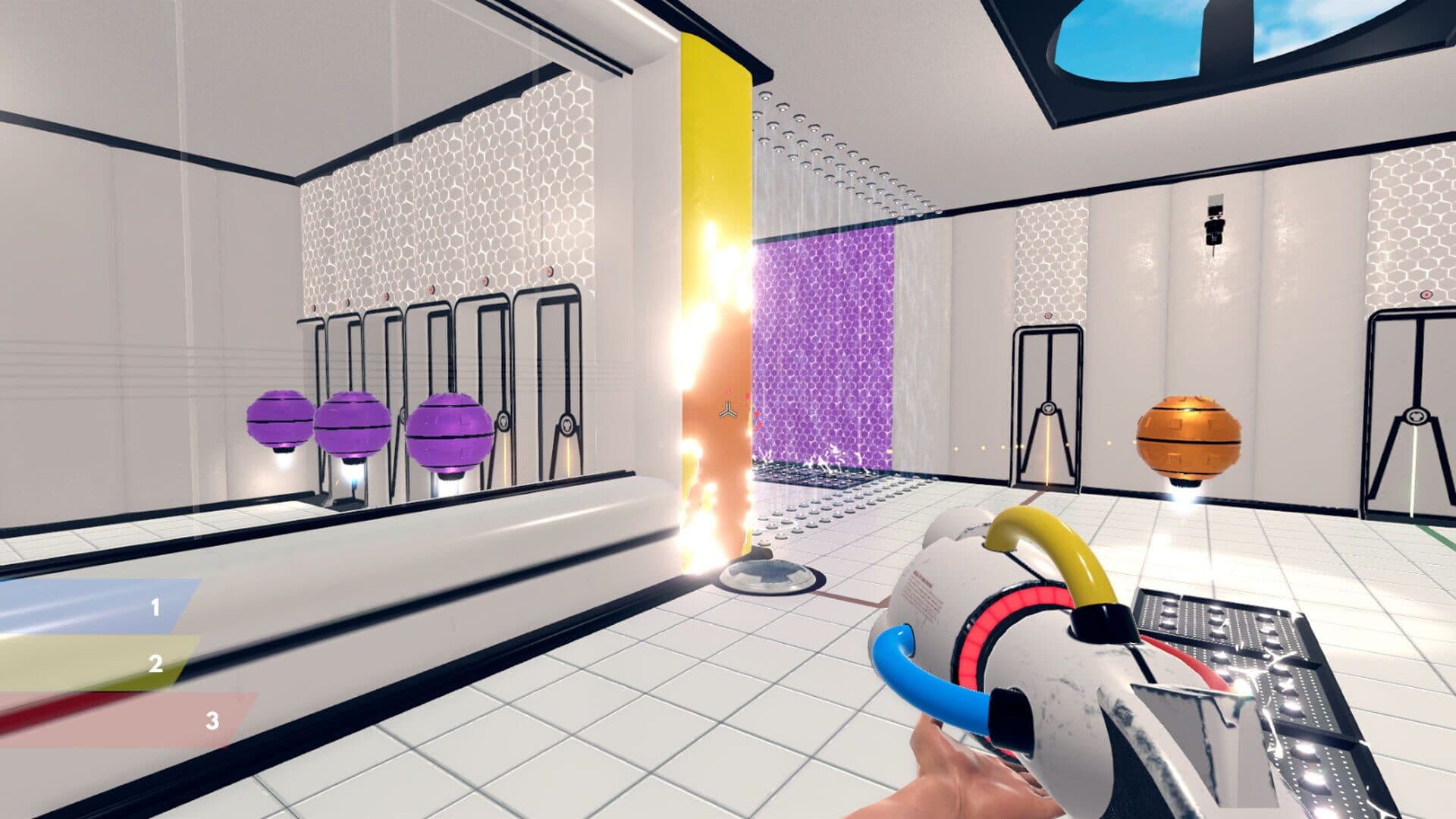 اسکرین‌شات ChromaGun - 5