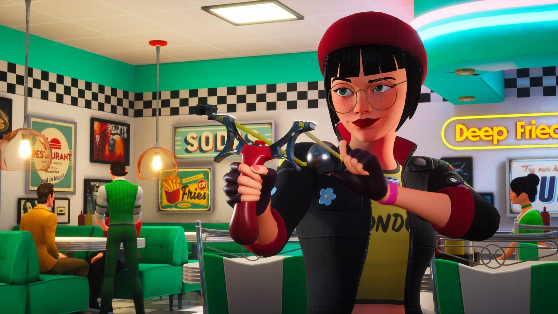 Deceive Inc. screenshot 11