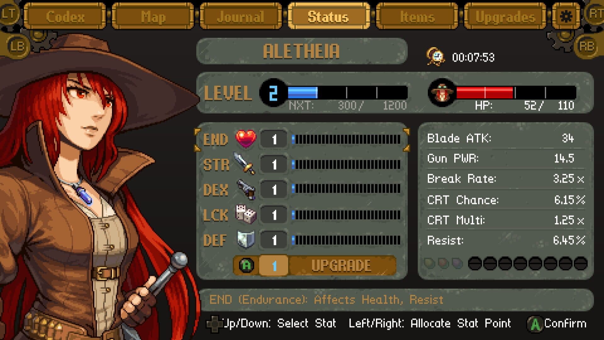 Gestalt: Steam & Cinder screenshot 8