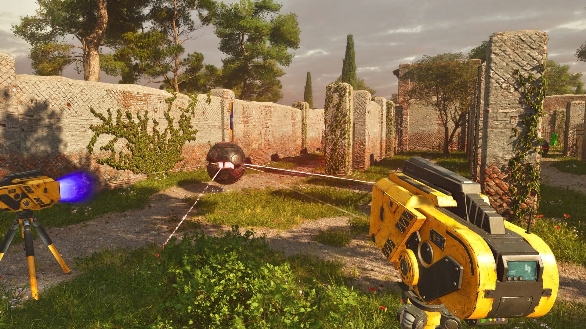 The Talos Principle: Reawakened screenshot 5
