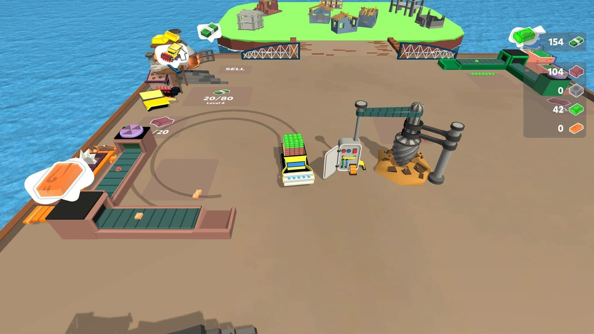 اسکرین‌شات Path of The Builder - 2