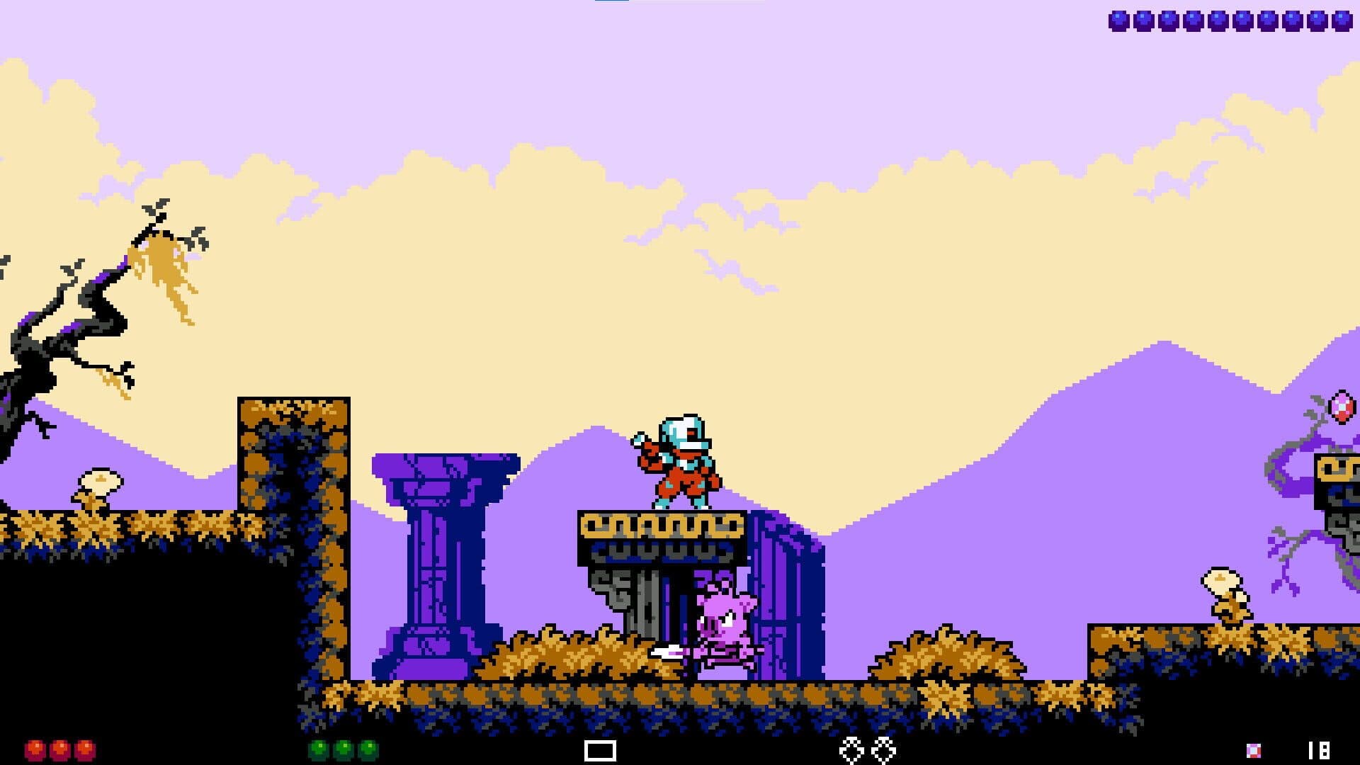 Bat Boy screenshot 7