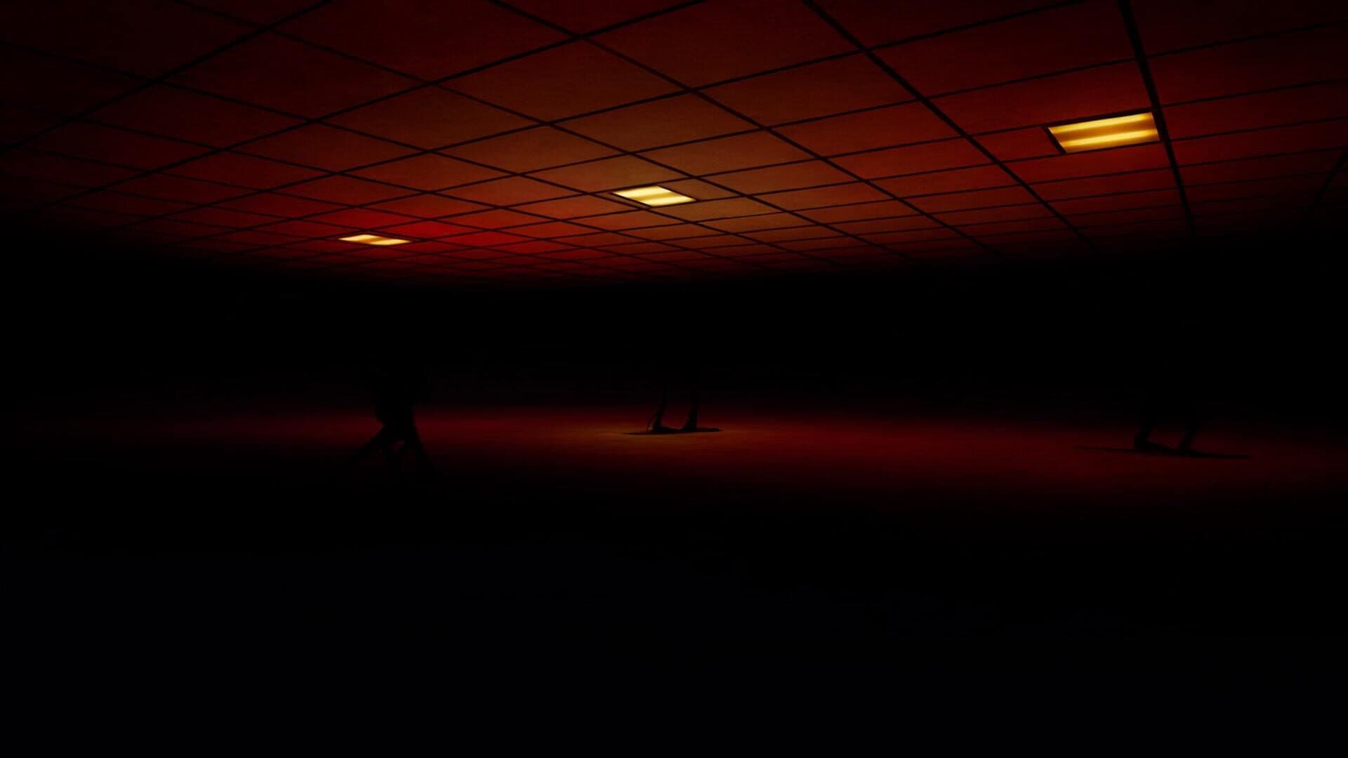 Backrooms: The Twisted One